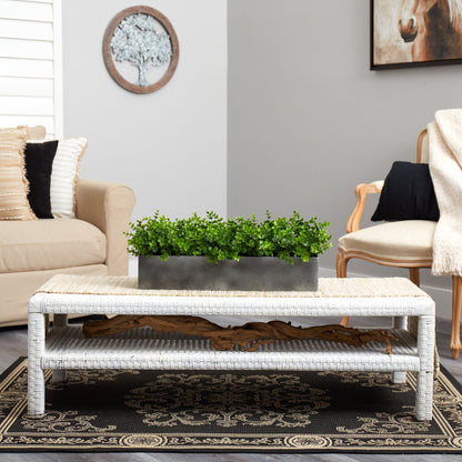25” Eucalyptus Artificial Plant - Tampa Home & Garden Store