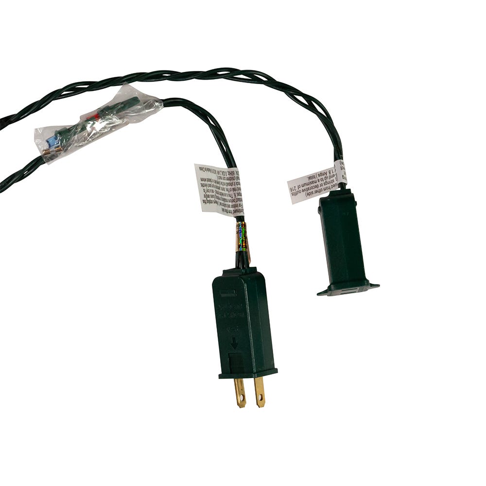 25-Light Multi-Colored LED C9 Bulb Light Set - Tampa Home & Garden Store