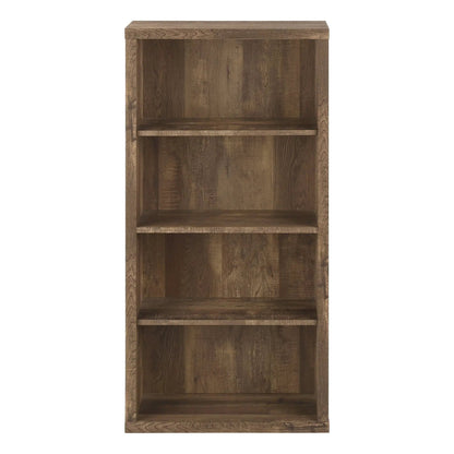 Five Tier Office Bookshelf and Bookcase Etagere