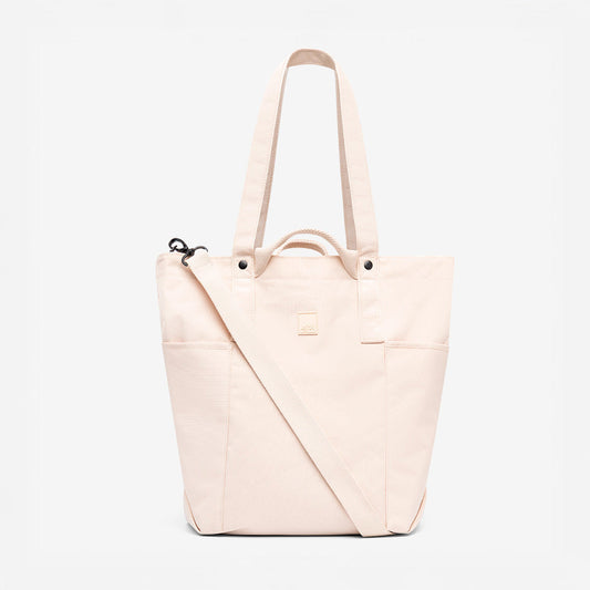 Raw Tote Bag Ecru