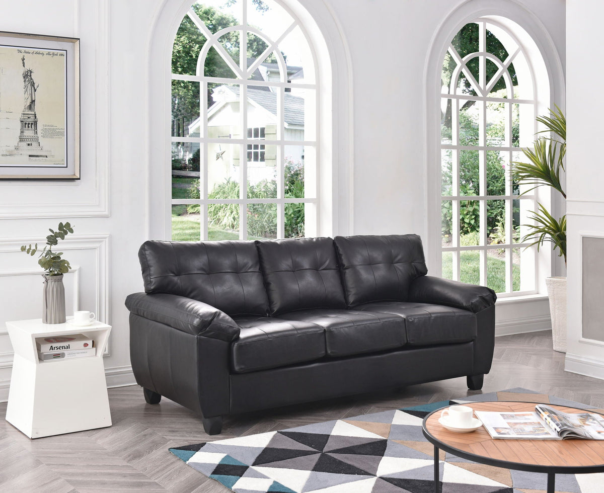 Soft Pocketed Coil Sofa and Hardwood Frame
