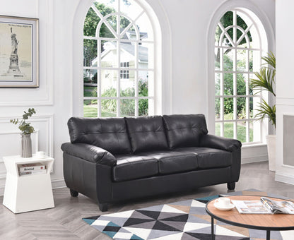 Soft Pocketed Coil Sofa and Hardwood Frame