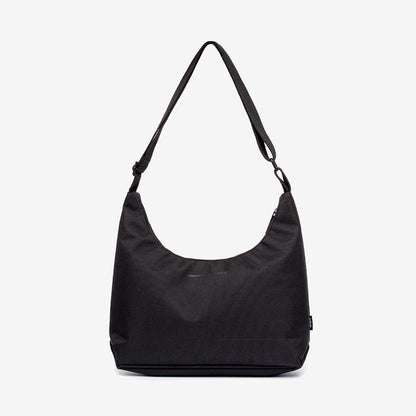 Bico Bag black crescent-shaped mini handbag by Lefrik USA on Tampa Home & Garden Store