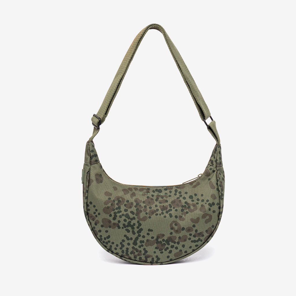Bolso Lua estampado guepardo