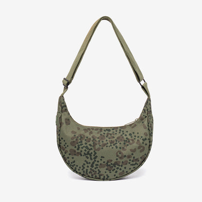 Bolso Lua estampado guepardo