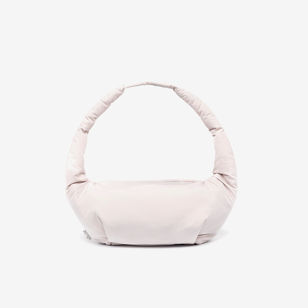 Myra Mini Bag Lefrik USA RPET quilted round-handle shoulder bag Fossil on Tampa Home & Garden Store