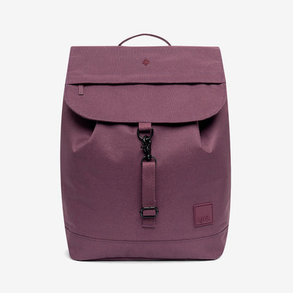 Kaut Backpack Maroon 19L Lefrik USA backpack with top flap and buckle for daily use on Tampa Home & Garden Store