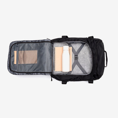 Wanderer Backpack Black