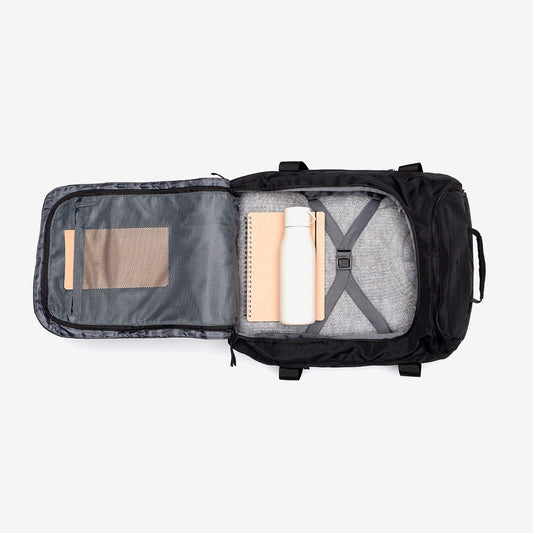 Wanderer Backpack Black
