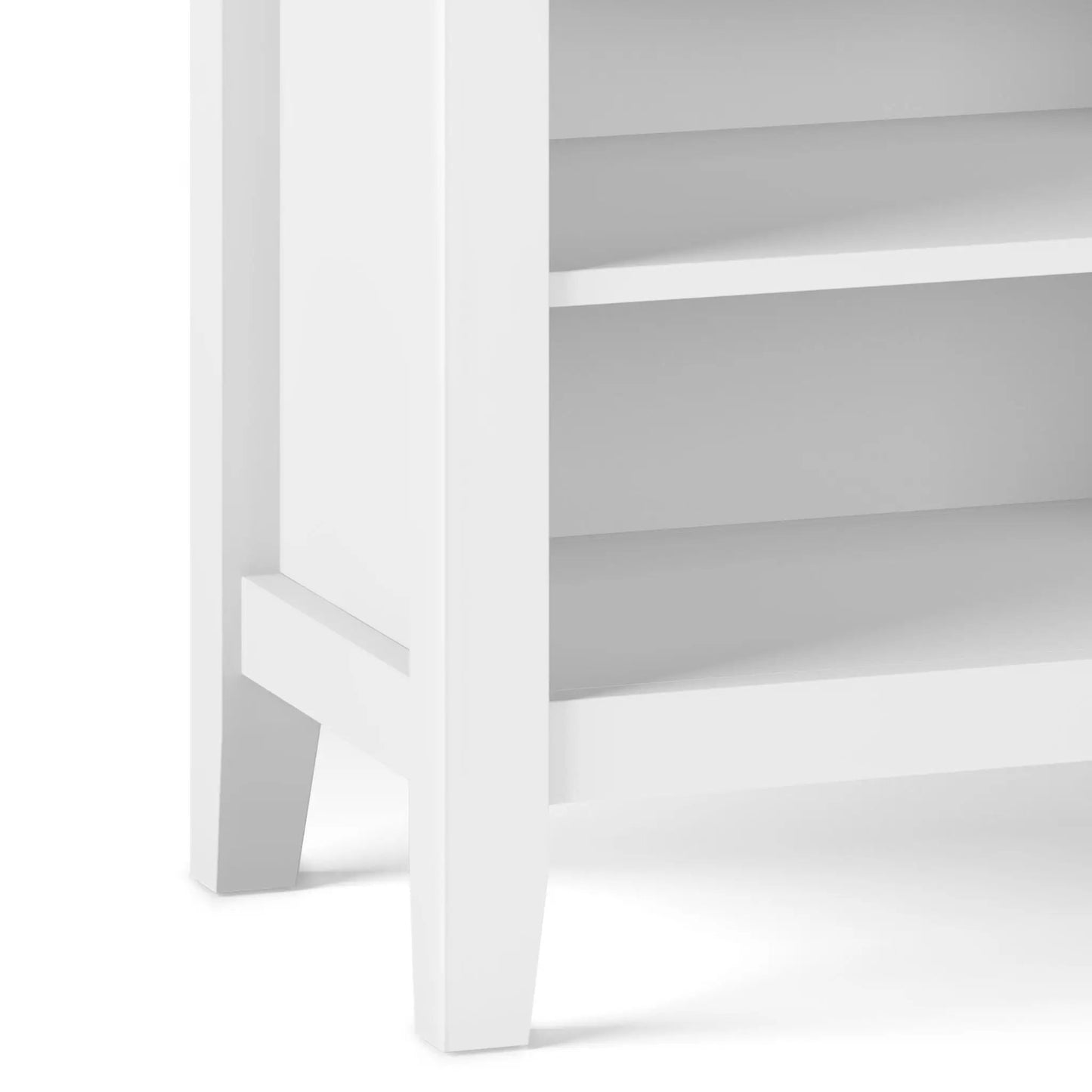 Artisan Handcrafted Bedside Table with Drawer
