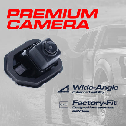 Backup camera OEM by Master Tailgaters for Nissan Murano (2015–2020) and Maxima (2016–2020) on Tampa Home & Garden Store