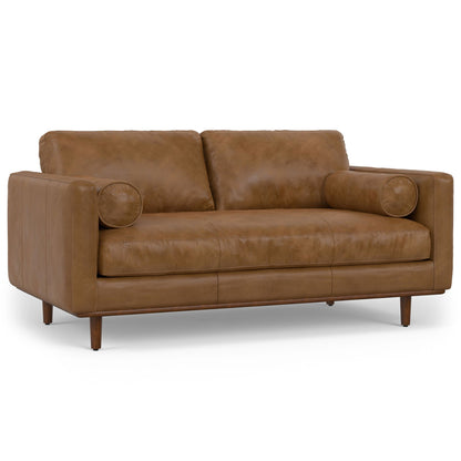 Morrison and Recycled Fabric Upholstered Sofa