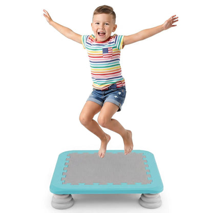 Kids Mini Trampoline 25 Inch With Non Slip Feet