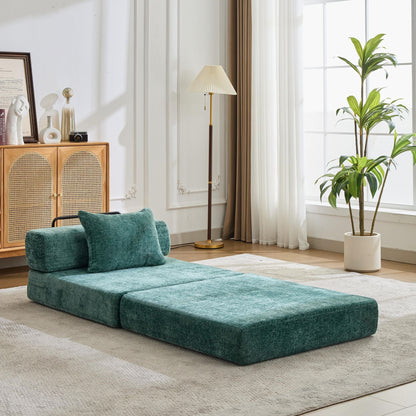 Convertible Floor Sofa Bed and Living Room