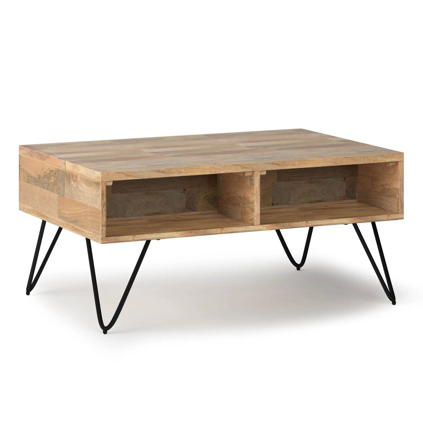Hunter Handcrafted Lift Top Coffee Table