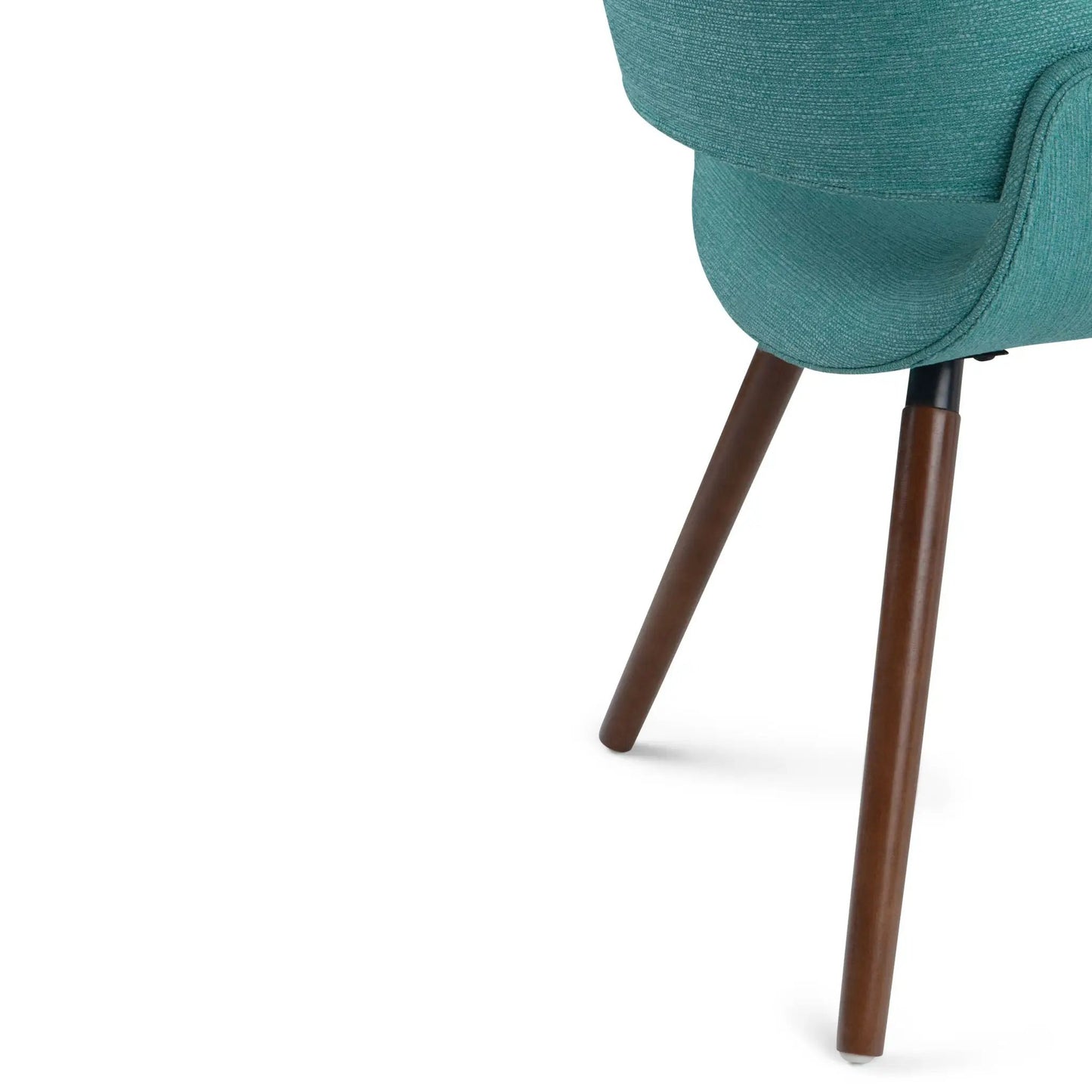 Malden Upholstered Bentwood Dining Chair