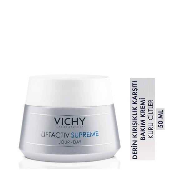 Face cream Vichy Liftactiv Supreme anti-aging for dry skin, 50 ml on Tampa Home & Garden Store