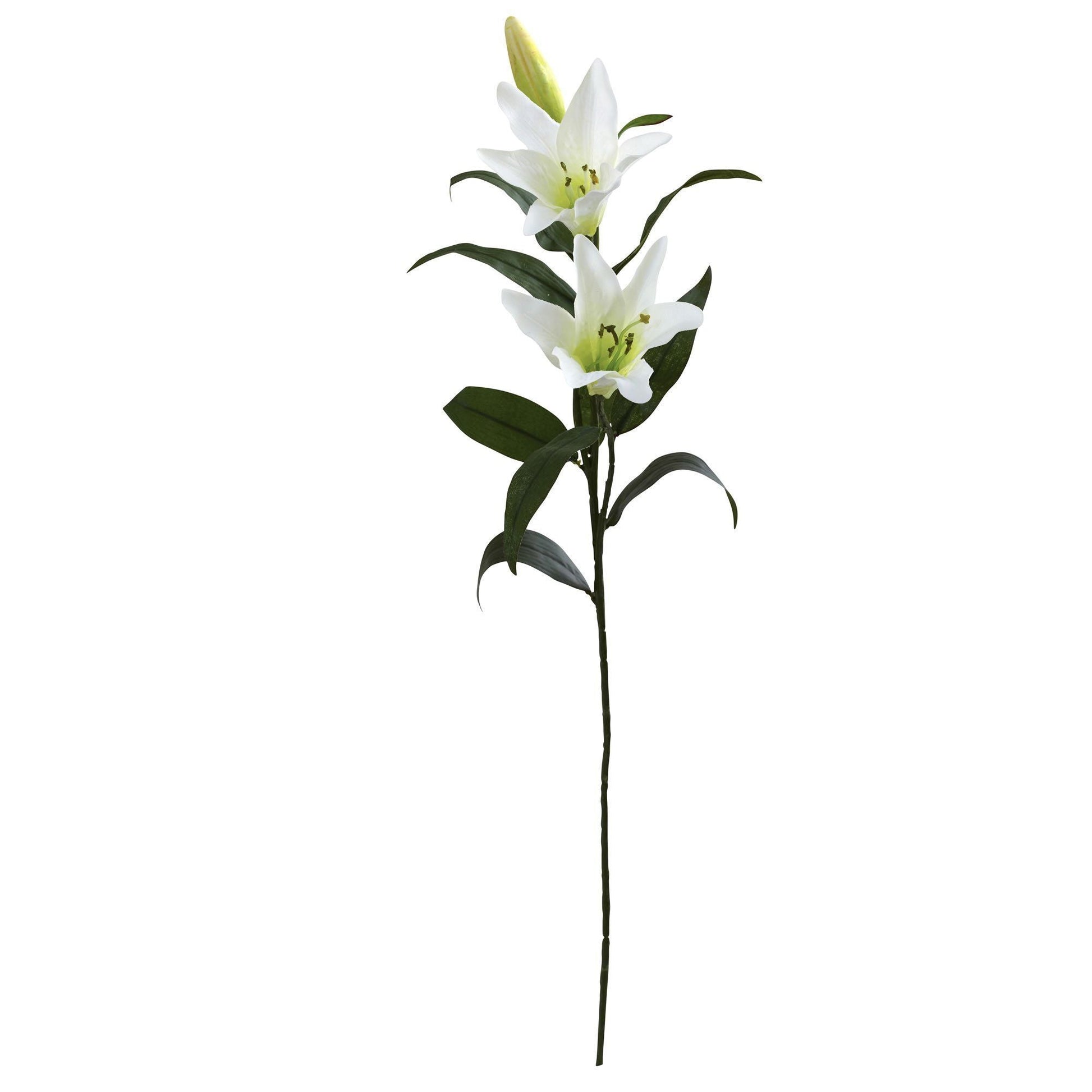 26.5” Lily Artificial Flower (Set of 12) - Tampa Home & Garden Store