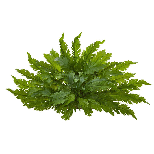 26” Fern Artificial Ledge Plant - Tampa Home & Garden Store
