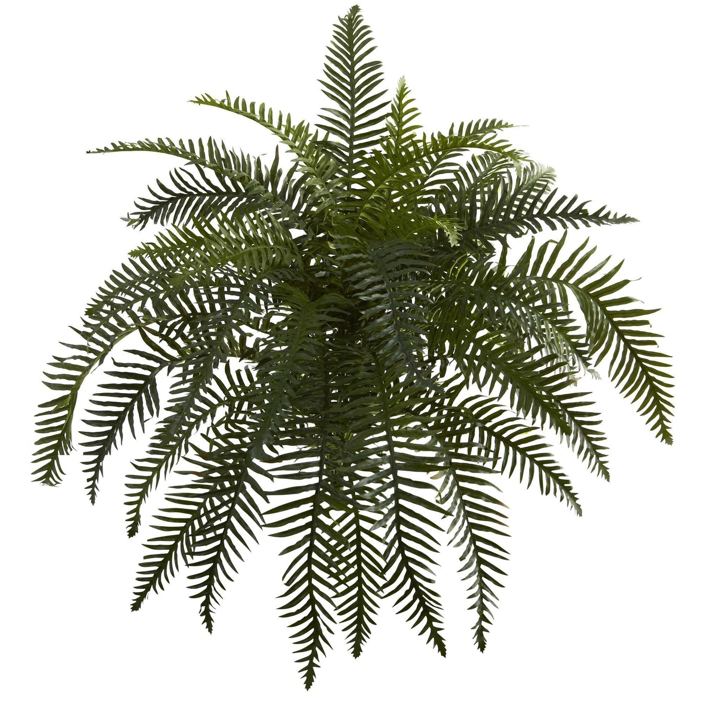 26” River Fern Artificial Plant (Set of 2) - Tampa Home & Garden Store