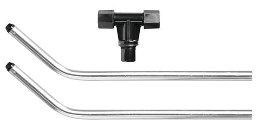 Traveling Sprinkler Arms and Tee 26023
