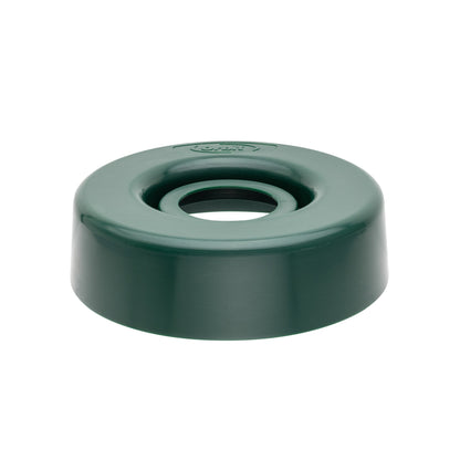 Sprinkler Guard 5-inch Donut Orbit Irrigation green plastic on Tampa Home & Garden Store