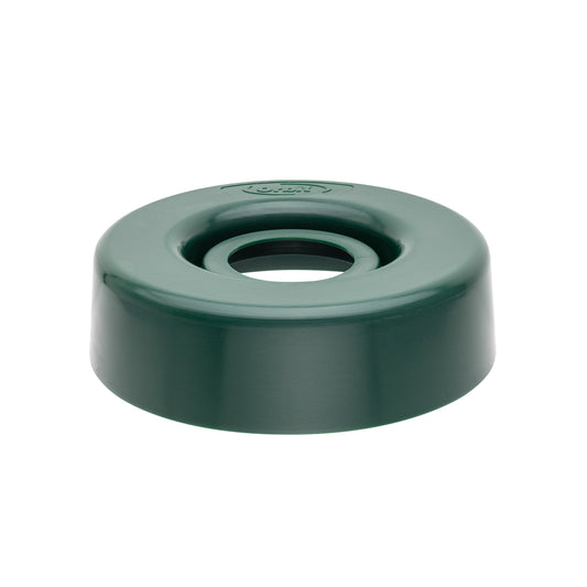 Sprinkler Guard 5-inch Donut Orbit Irrigation green plastic on Tampa Home & Garden Store