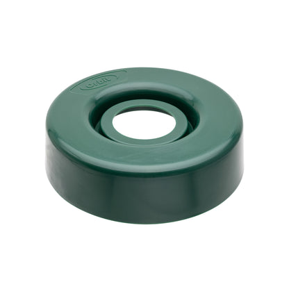 Sprinkler Guard 5-inch donut, green plastic, Orbit Irrigation on Tampa Home & Garden Store
