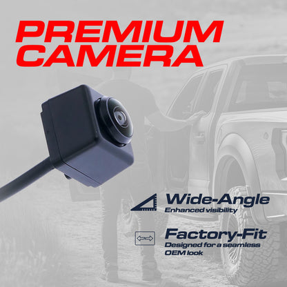 Master Tailgaters Nissan Pathfinder OEM backup camera with AVM for 2017–2020 on Tampa Home & Garden Store