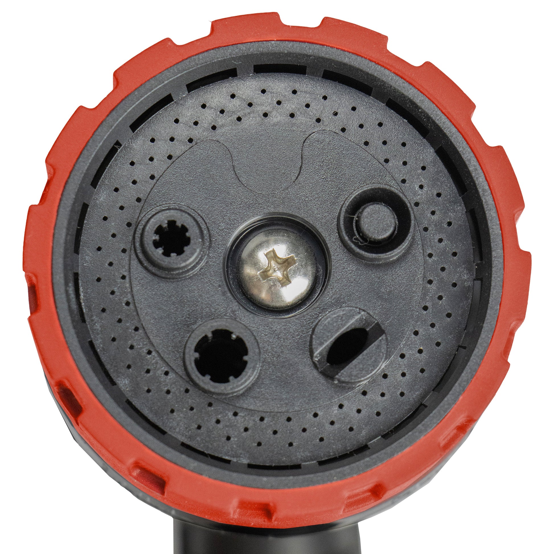 5-Pattern Zinc Rear Trigger Hose End Nozzle 26155 Orbit Irrigation red ring on Tampa Home & Garden Store
