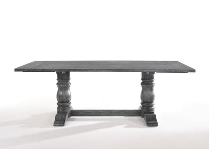Leventis Weathered Oak Dining and Kitchen Set
