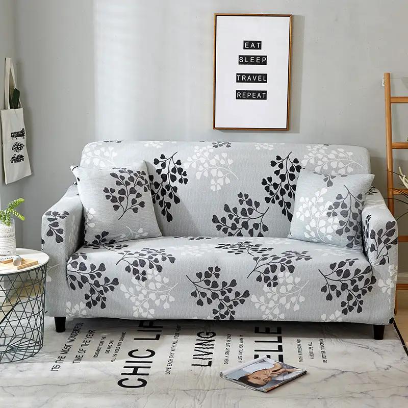 Elastic Sofa Cover for European and American