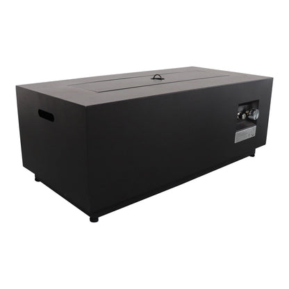 Propane and Natural Gas Outdoor Fire Pit Table