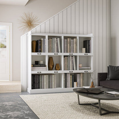 10-shelf Bookcase - Tampa Home & Garden Store
