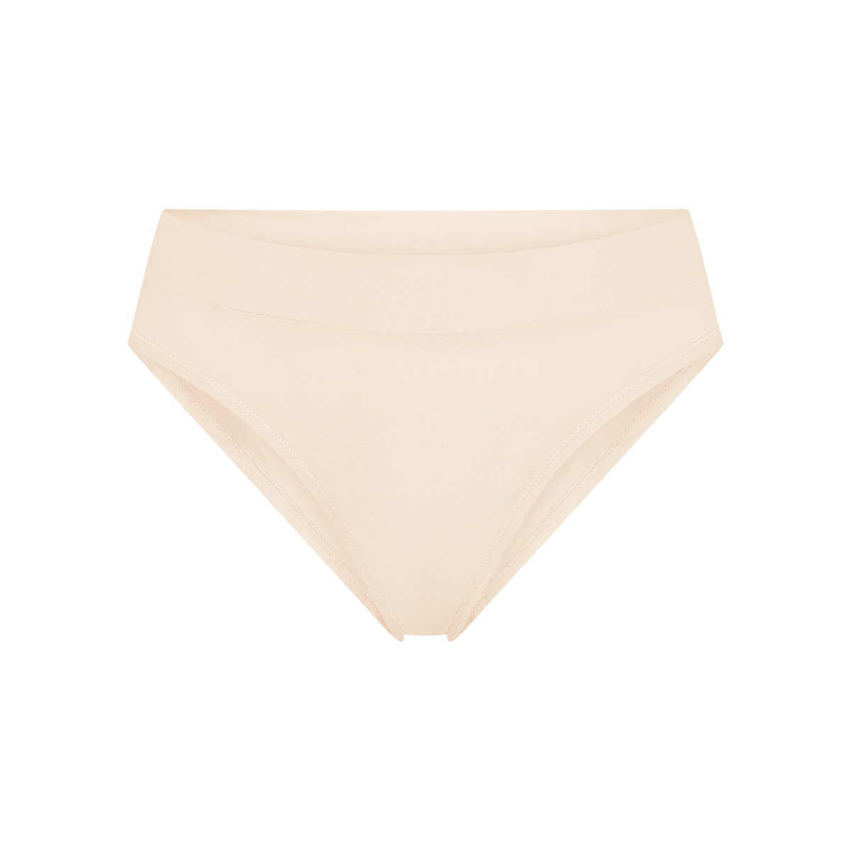 Cheeky Tanga briefs organic cotton nude beige by Net Positive on Tampa Home & Garden Store