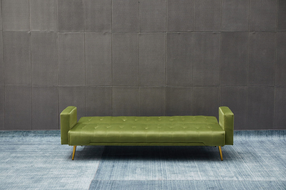 Comfortable Compact Sofa Bed For A Small Space