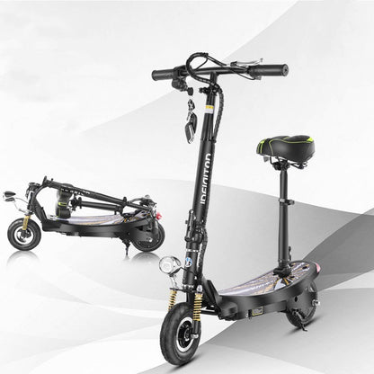 FlipStylez Ideigitod Foldable Electric Scooter