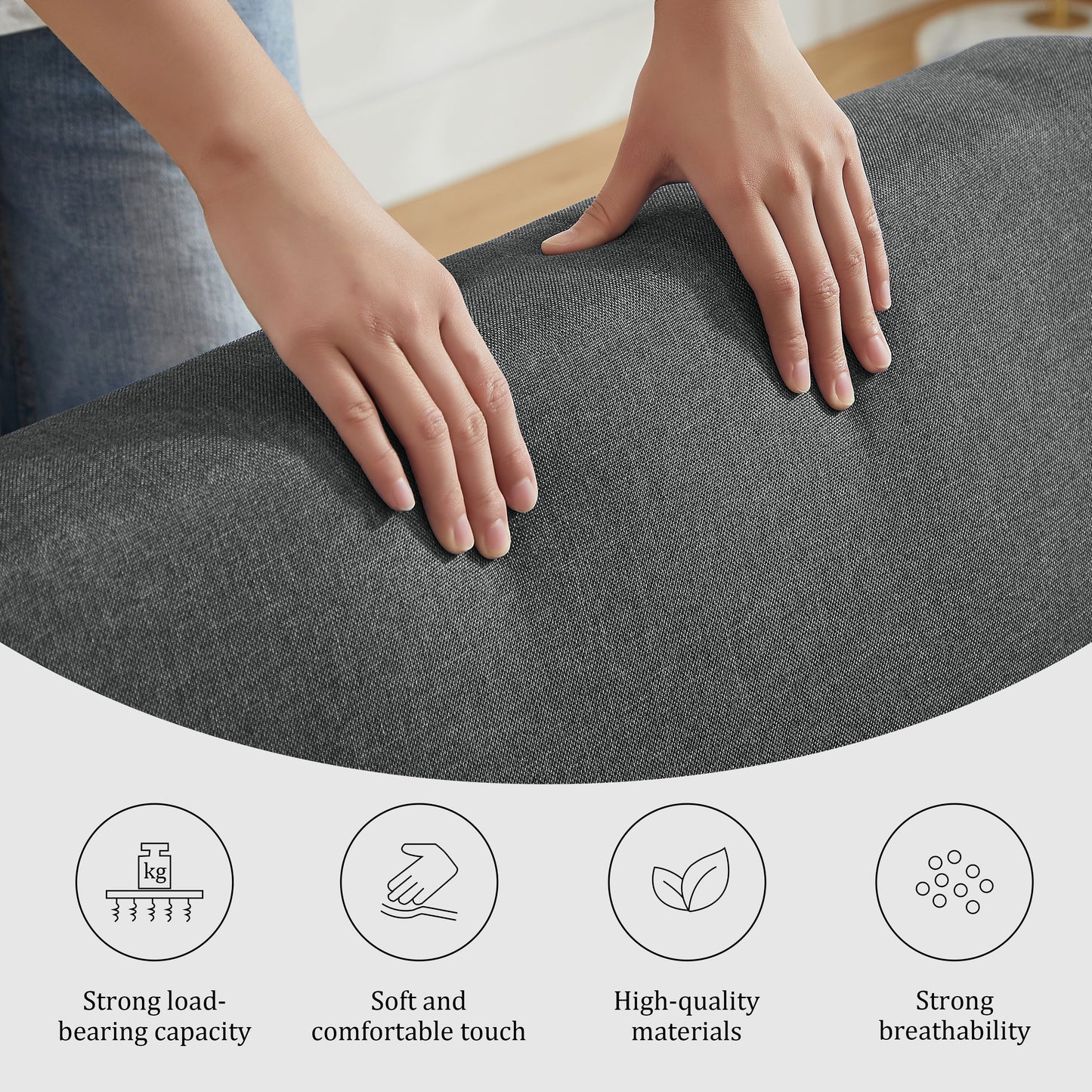 Adjustable Sleeper Chair and a Foldable Table