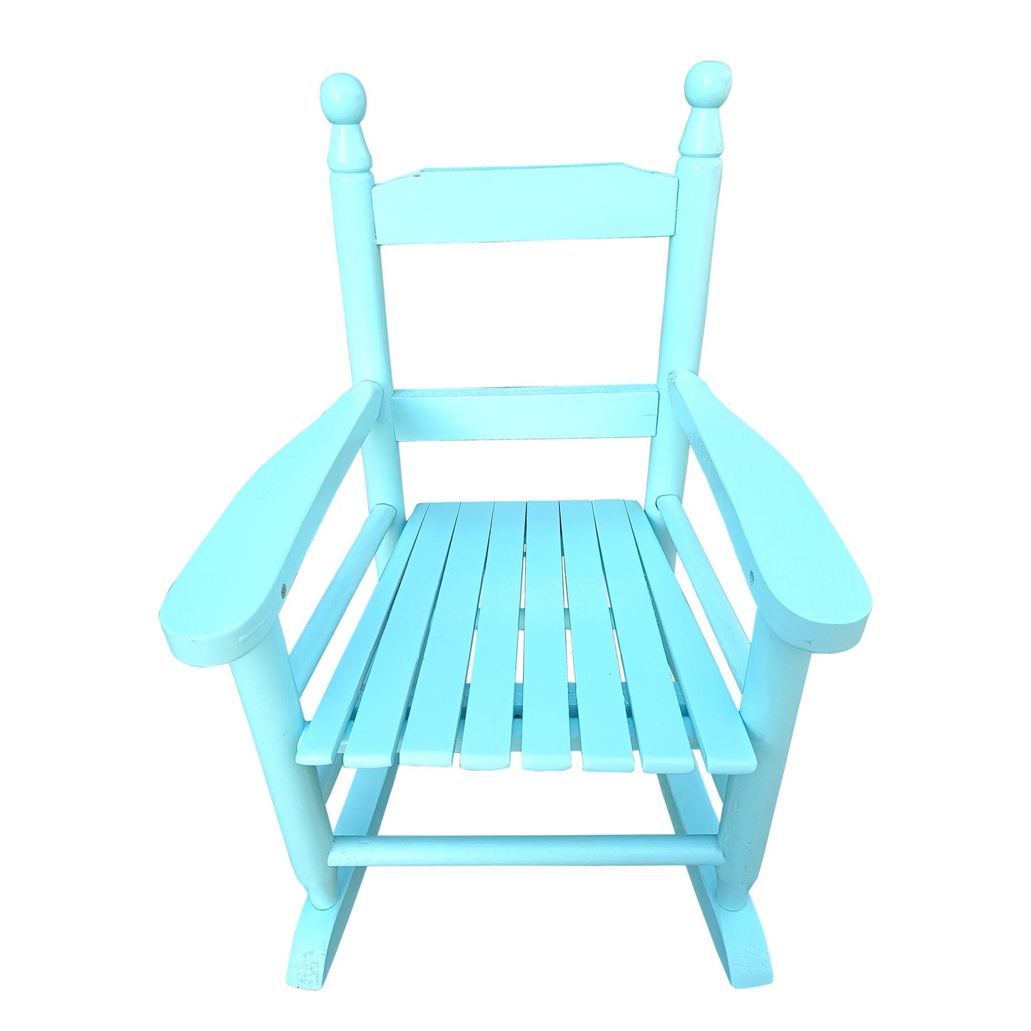 Sturdy Kids Rocking Chair For Indoor Or Outdoor