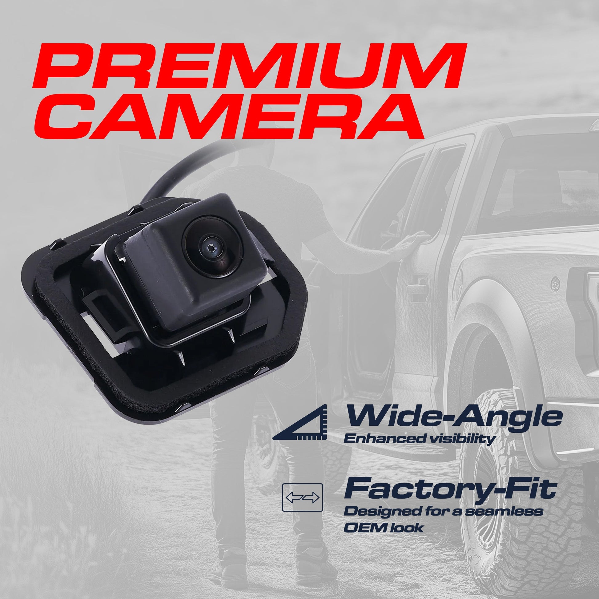 Master Tailgaters Nissan Rogue OEM backup cam 2014-2017 part 28442-9TB3A on Tampa Home & Garden Store