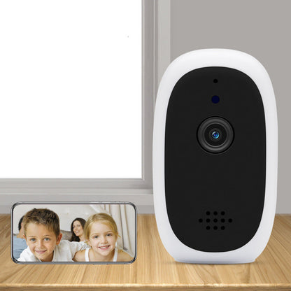 Security network camera with white outer shell and black front panel My Store brand on Tampa Home & Garden Store