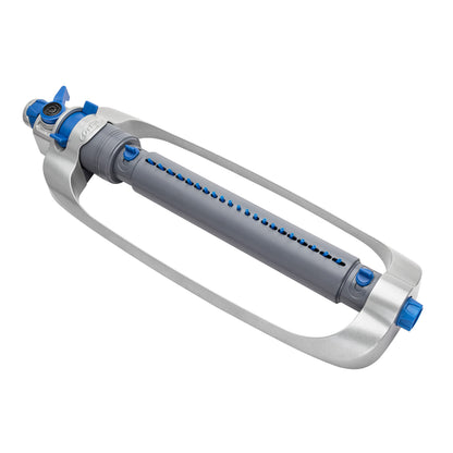 Orbit Elevated 4,500 sq ft metal gear-drive oscillator sprinkler hose end Orbit Irrigation on Tampa Home & Garden Store