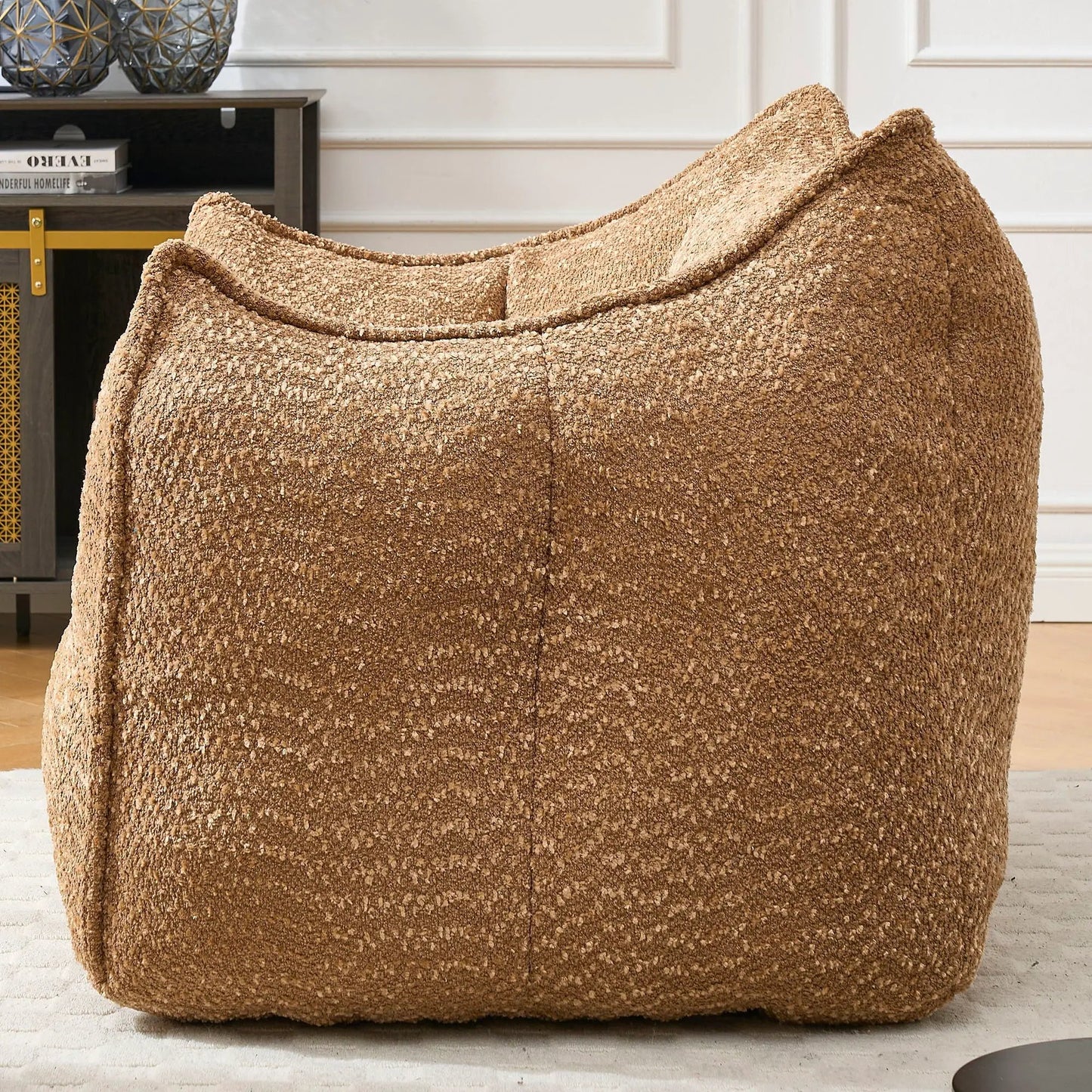 Comfortable Sofa Chairs With Resilient Foam