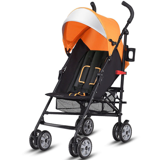 Folding Lightweight Baby Toddler Umbrella Travel Stroller - Tampa Home & Garden Store