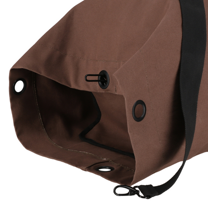 Bolsa de lona Hoplite con carga superior 
