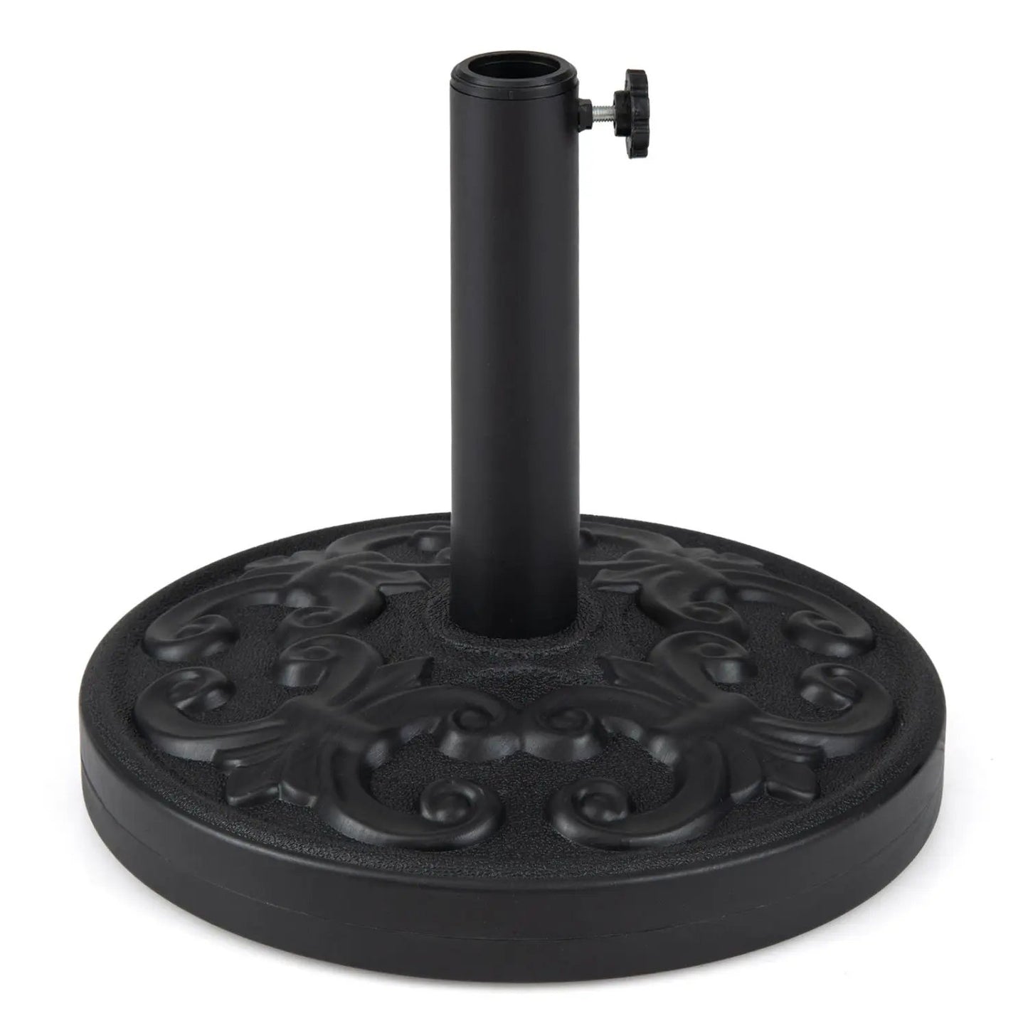 Heavy Duty 26 Lb Patio Umbrella Base Stability