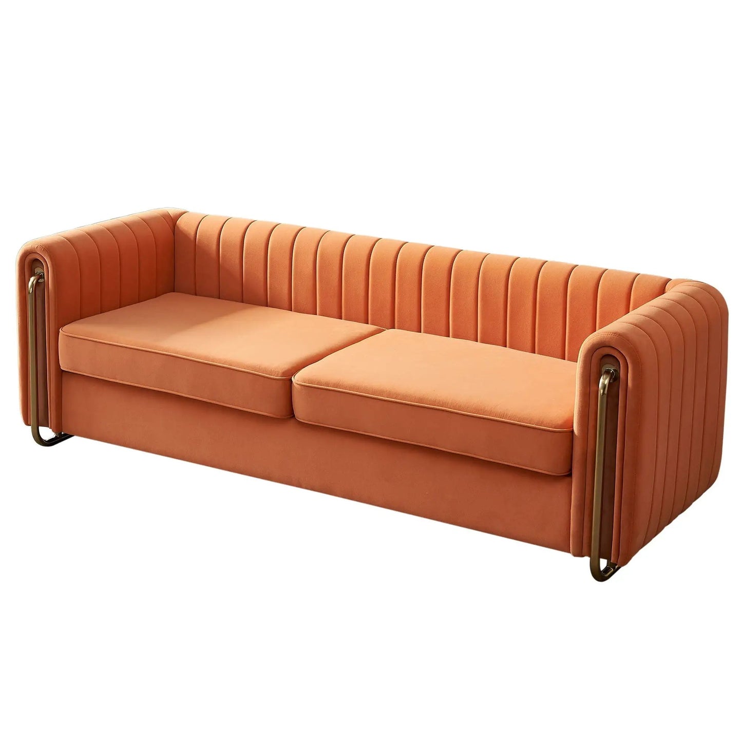 Contemporary Sofa for Living Room and Tufting