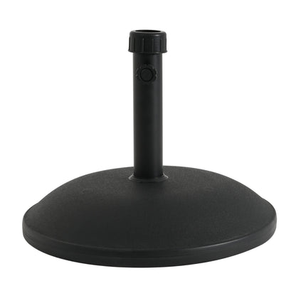Ander Outdoor 55 Pound Round Umbrella Base