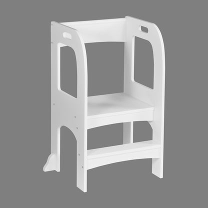Toddler Standing Tower For Kitchen And Bath
