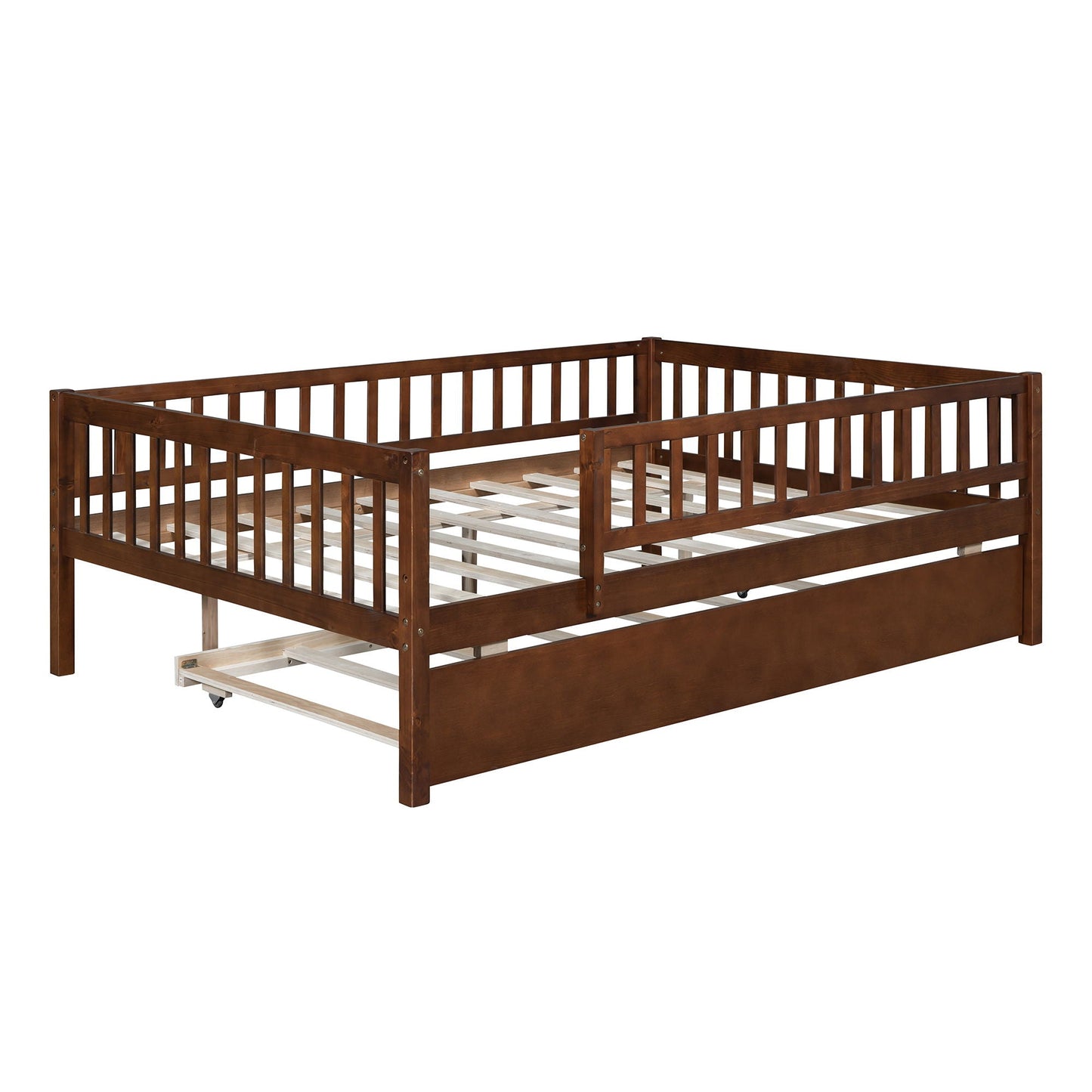Multi Functional Wooden Daybed and Bedroom